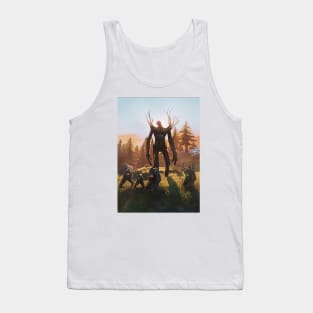 Valheim gang Tank Top